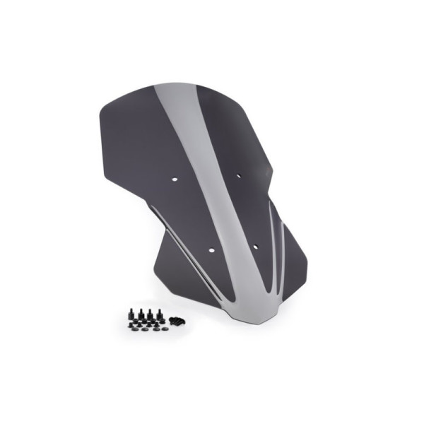 Puig Touring Screen Dark Smoke
